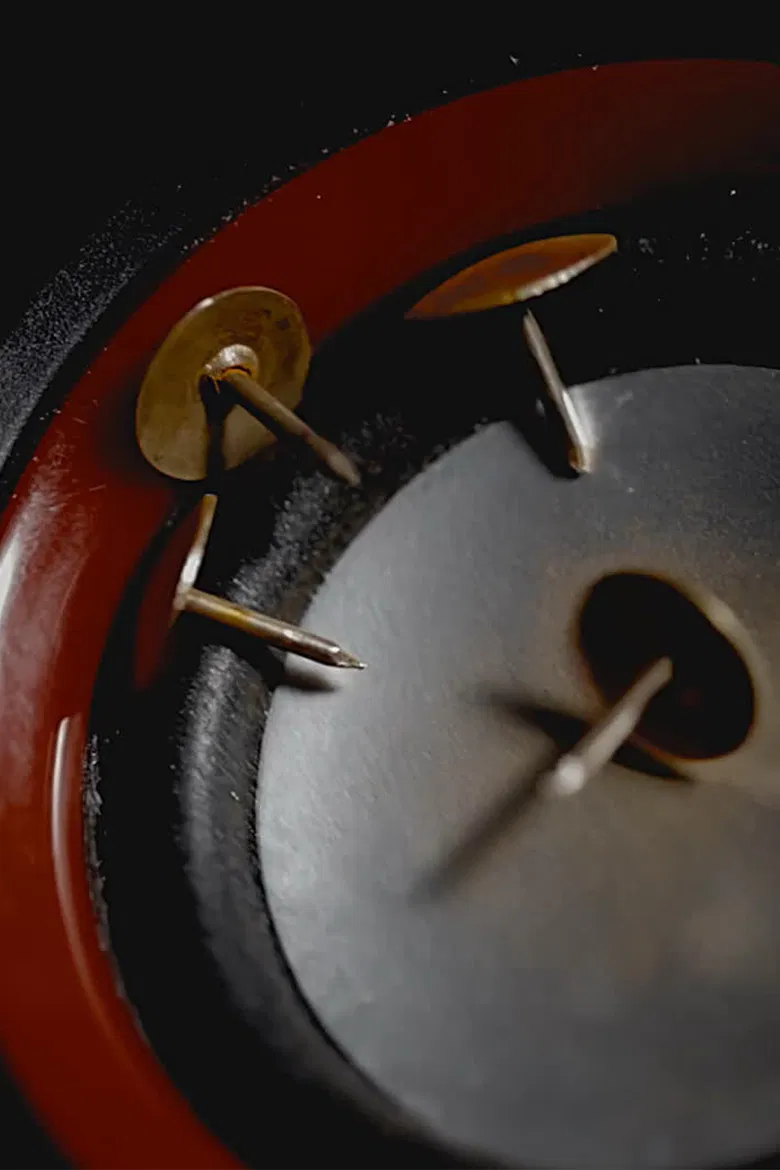 Interdict poster background