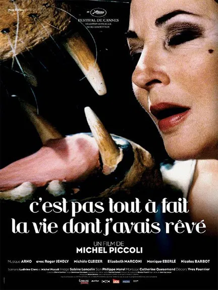 C'est pas tout à fait la vie dont j'avais rêvé poster background