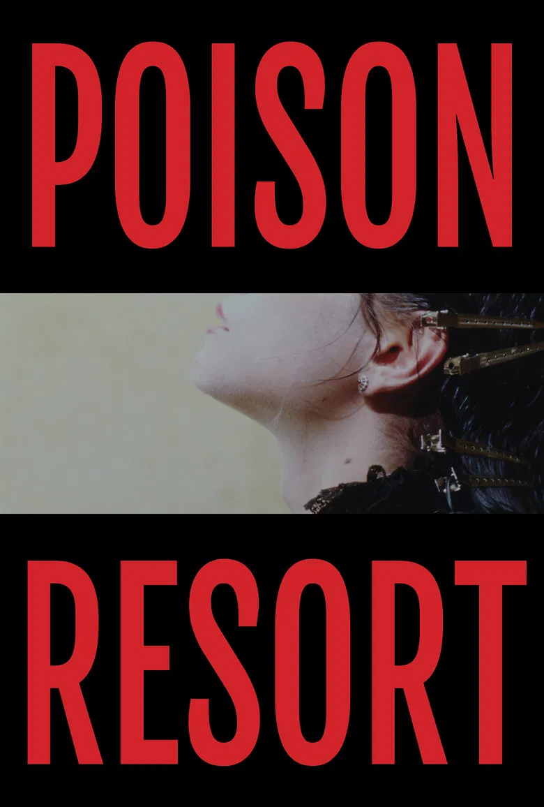 Poison Resort poster background