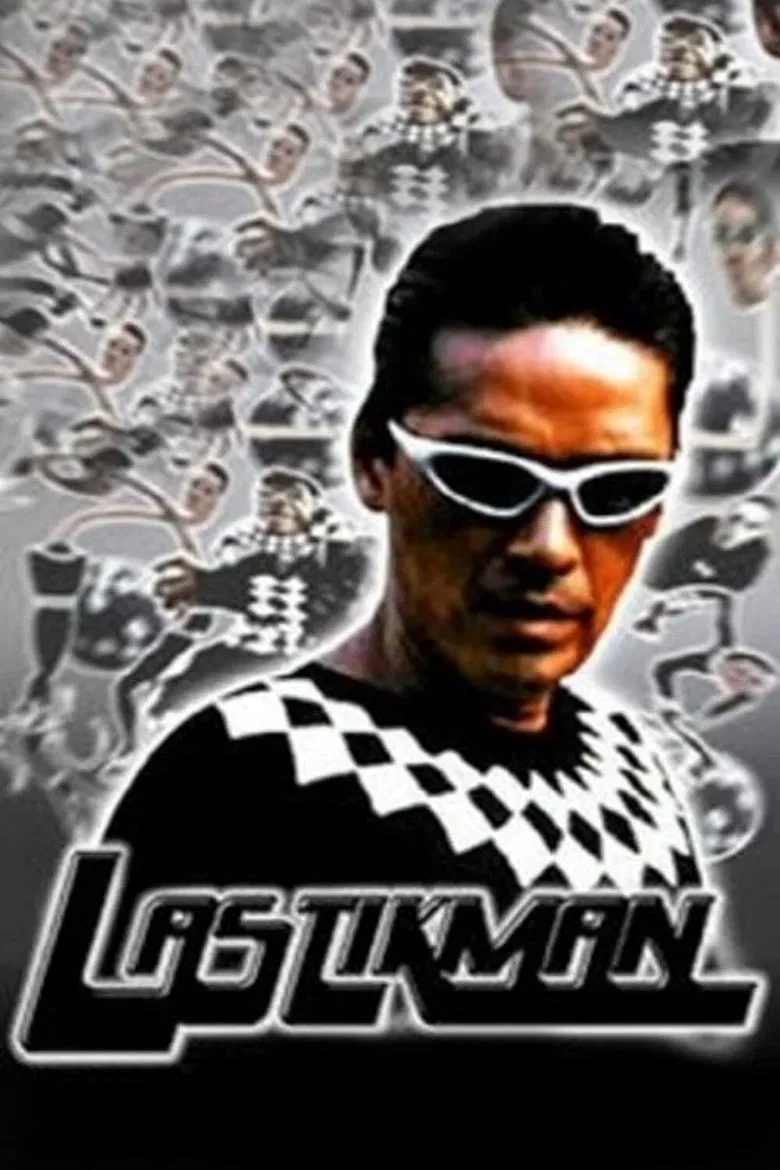 Lastikman poster background