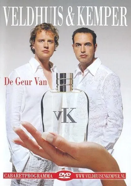 Veldhuis & Kemper: De Geur Van poster background