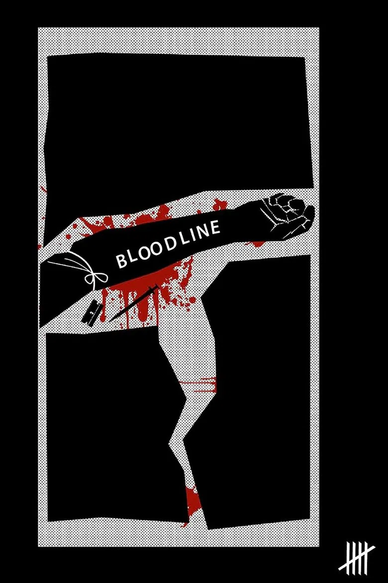 Bloodline poster background