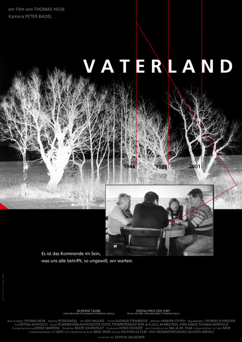 Vaterland poster background