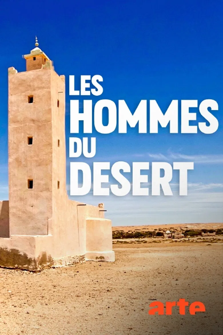 Les hommes du désert : dans les pas des chameliers du Sahara poster background