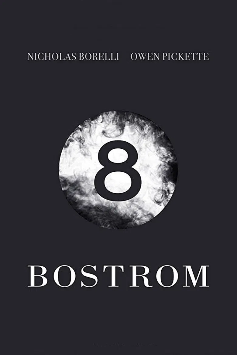 Bostrom poster background