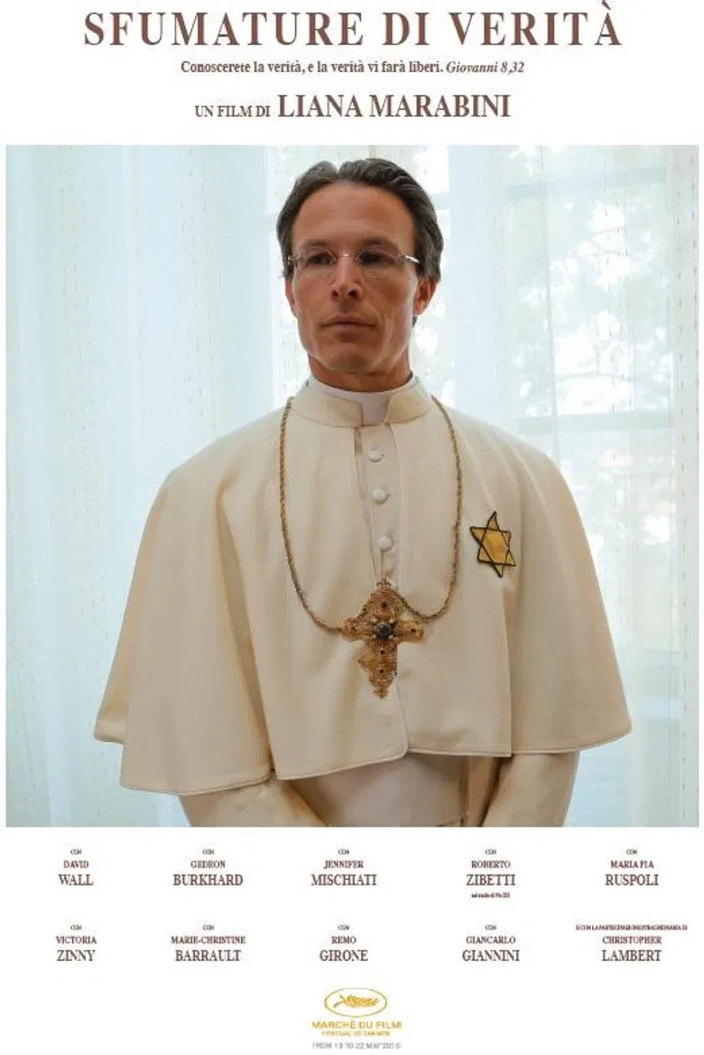 Sfumature di verità poster background