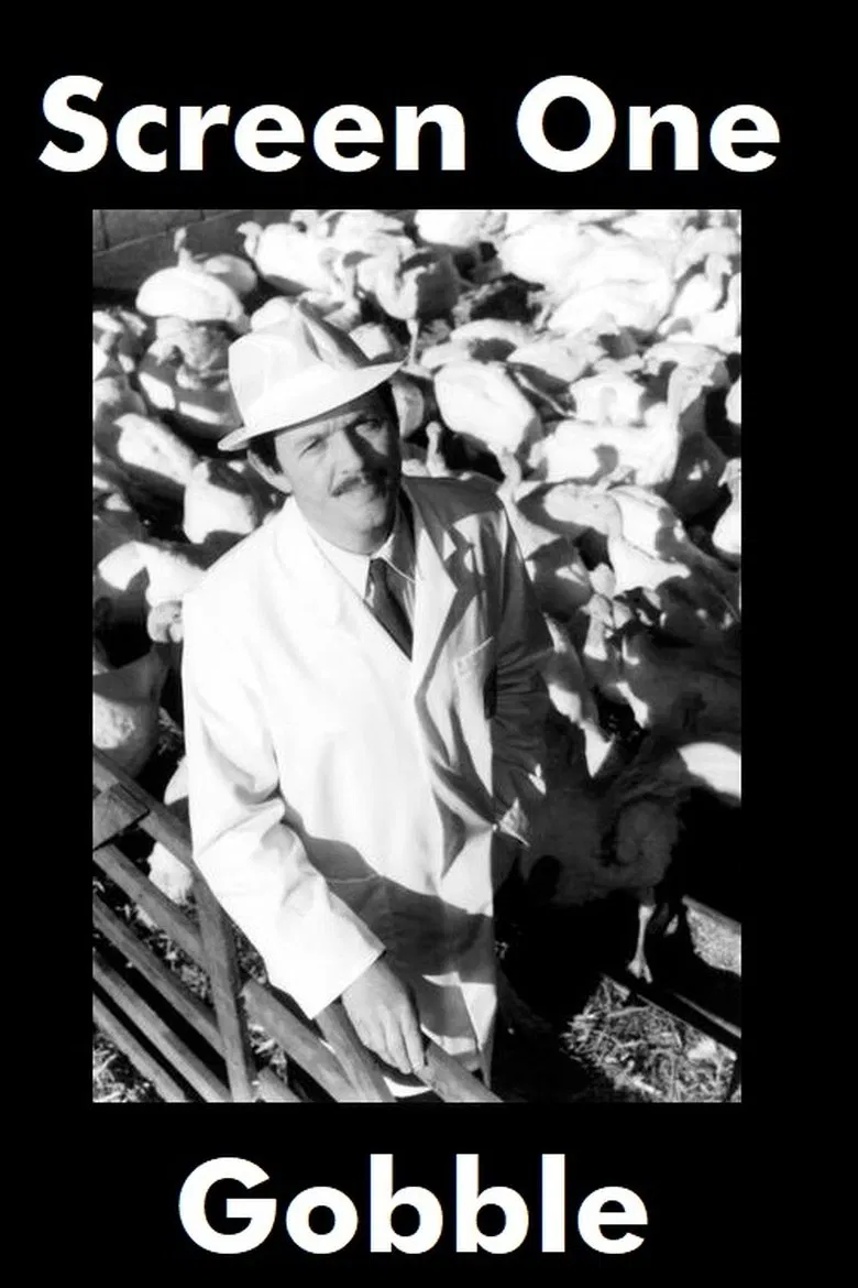 Gobble poster background