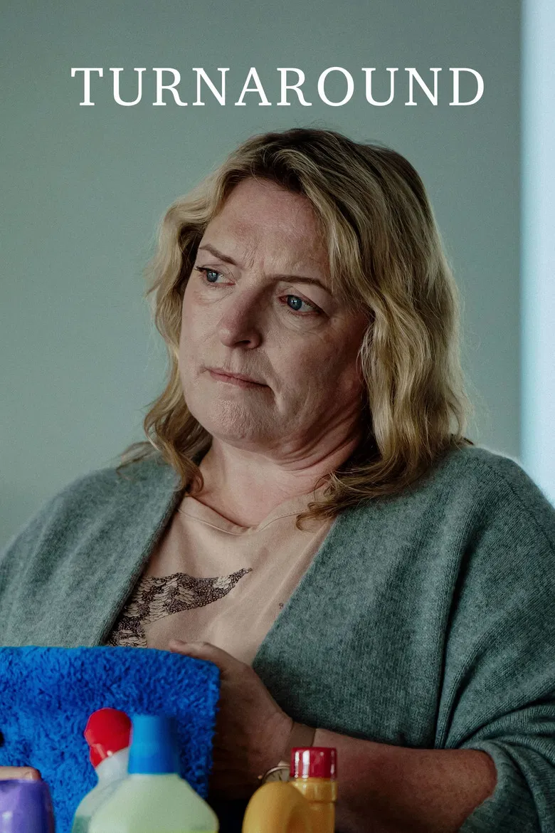 Turnaround poster background