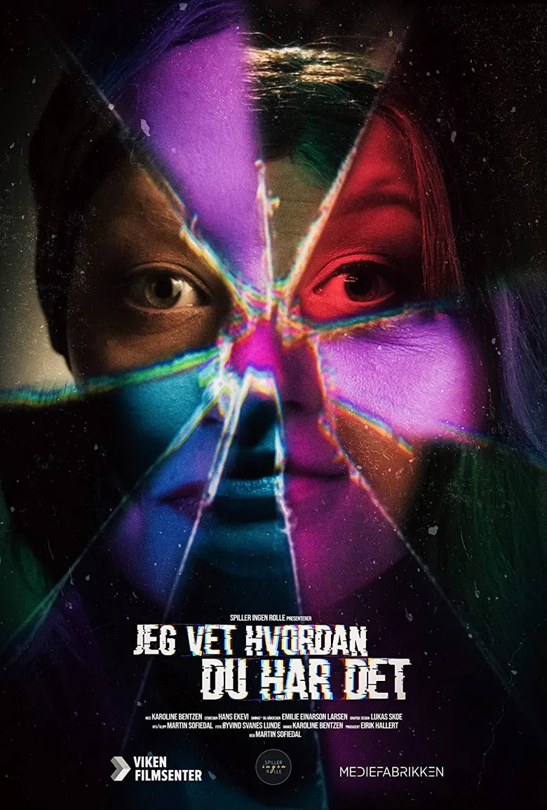 I Know How You Feel poster background