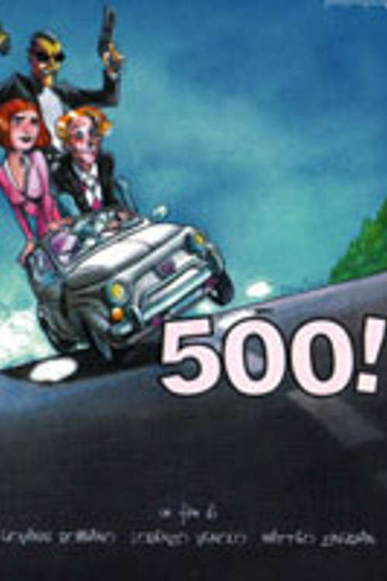 500! poster background