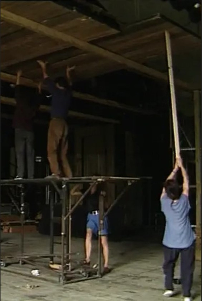 Carnet de bord poster background