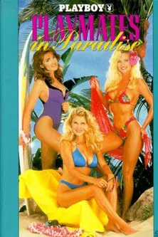 Playboy: Playmates in Paradise poster background