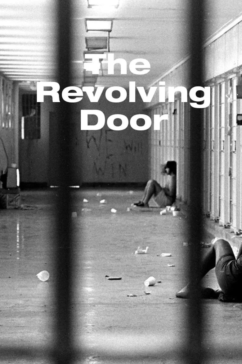 The Revolving Door poster background