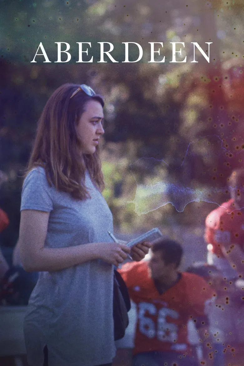Aberdeen poster background