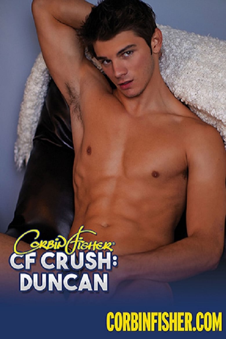 CF Crush: Duncan poster background