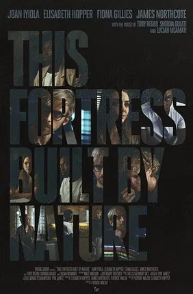 This Fortress Built By Nature poster background