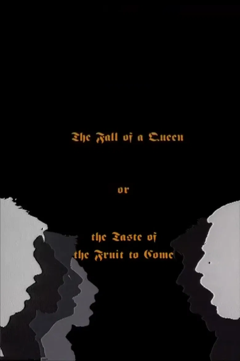 The Fall Of A Queen, Or The Taste Of Fruit To Come poster background