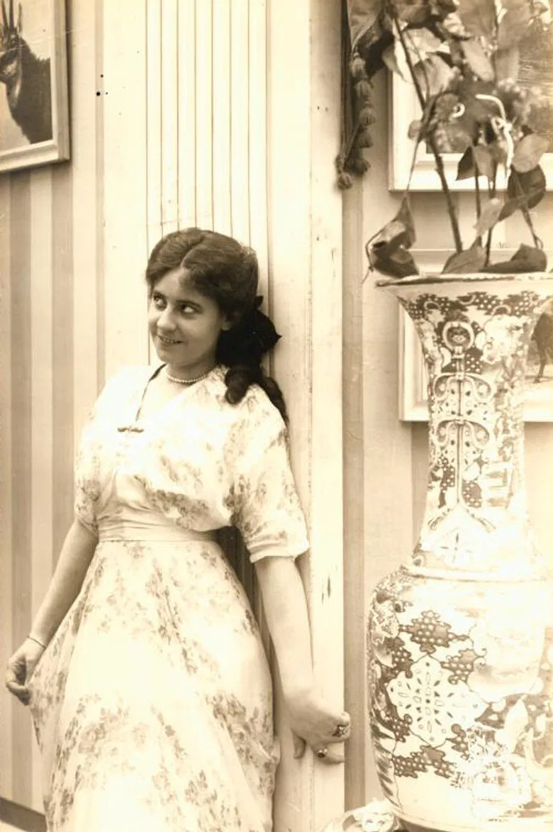 A Deal with the Devil poster background