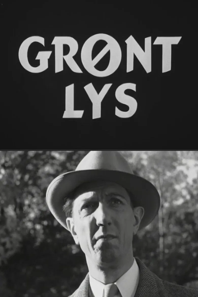 Oslofilm: Grønt lys poster background