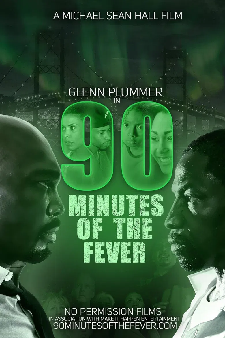 90 Minutes of the Fever poster background