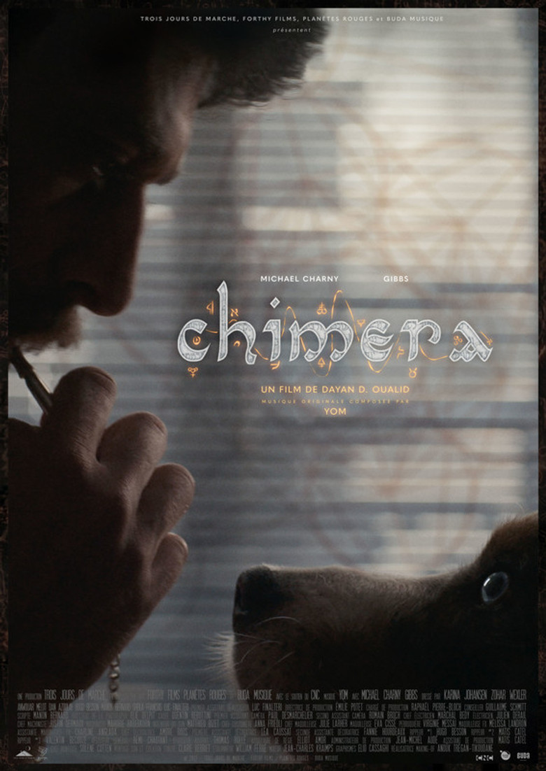 Chimera poster background