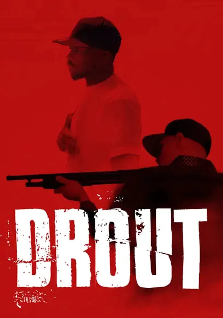Drout poster background