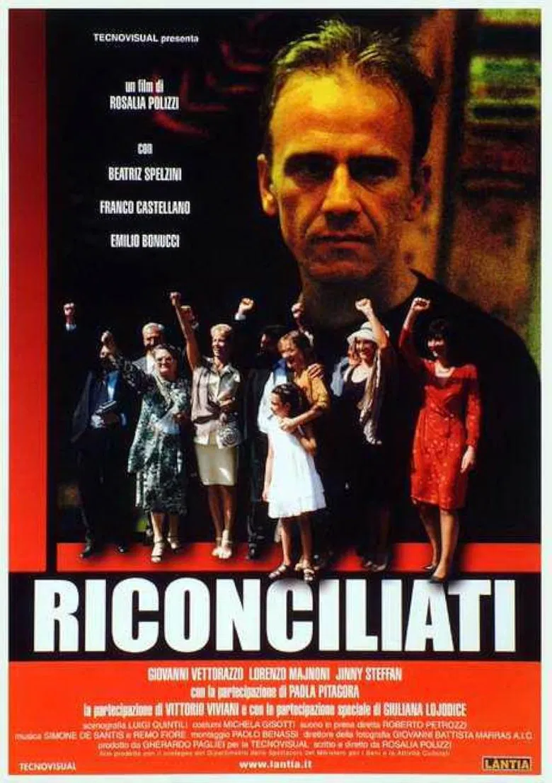 Riconciliati poster background