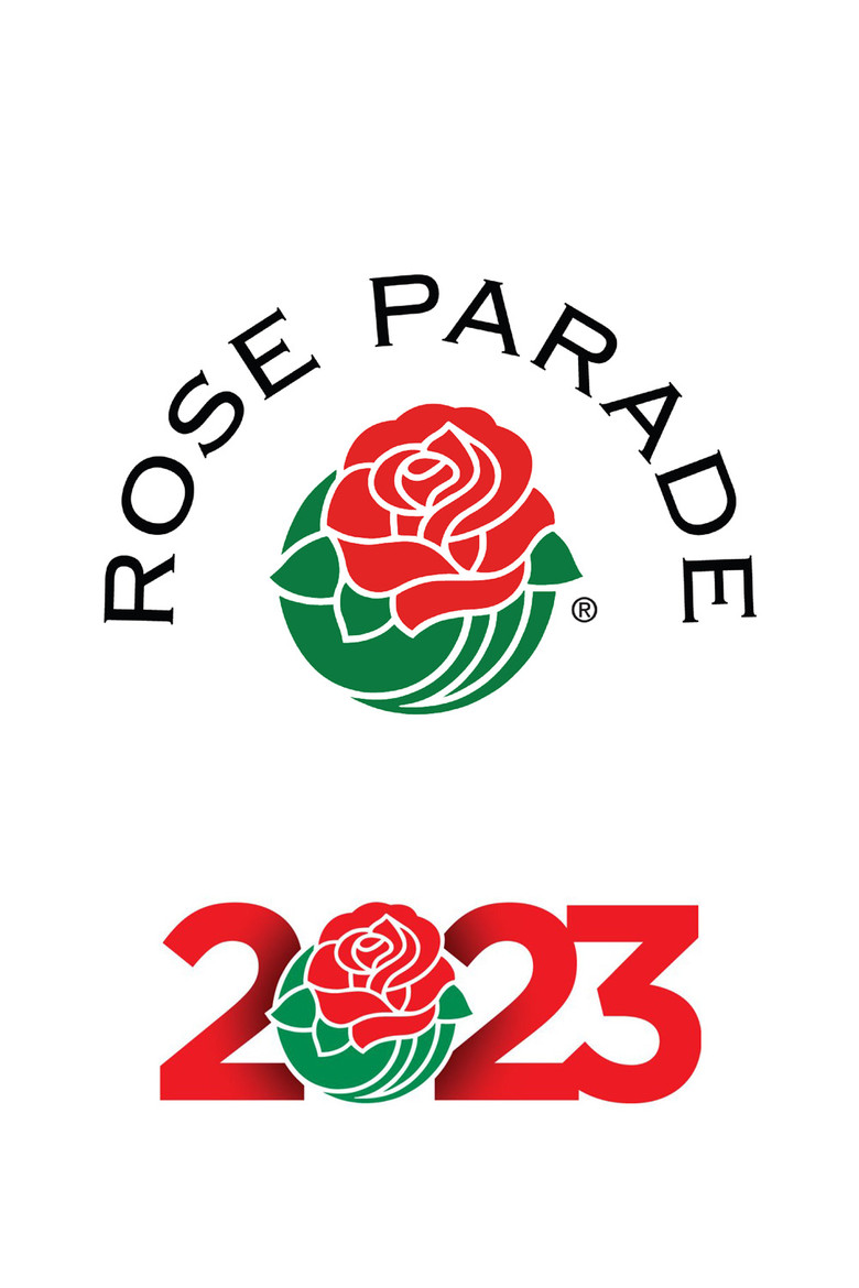 Rose Parade 2023 poster background