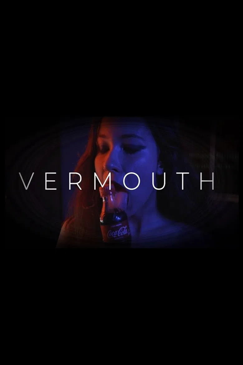 Vermouth poster background