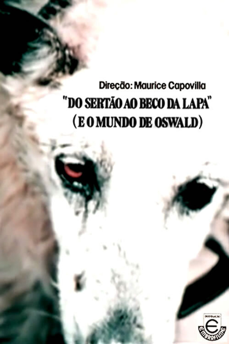 Do sertão ao beco da Lapa poster background