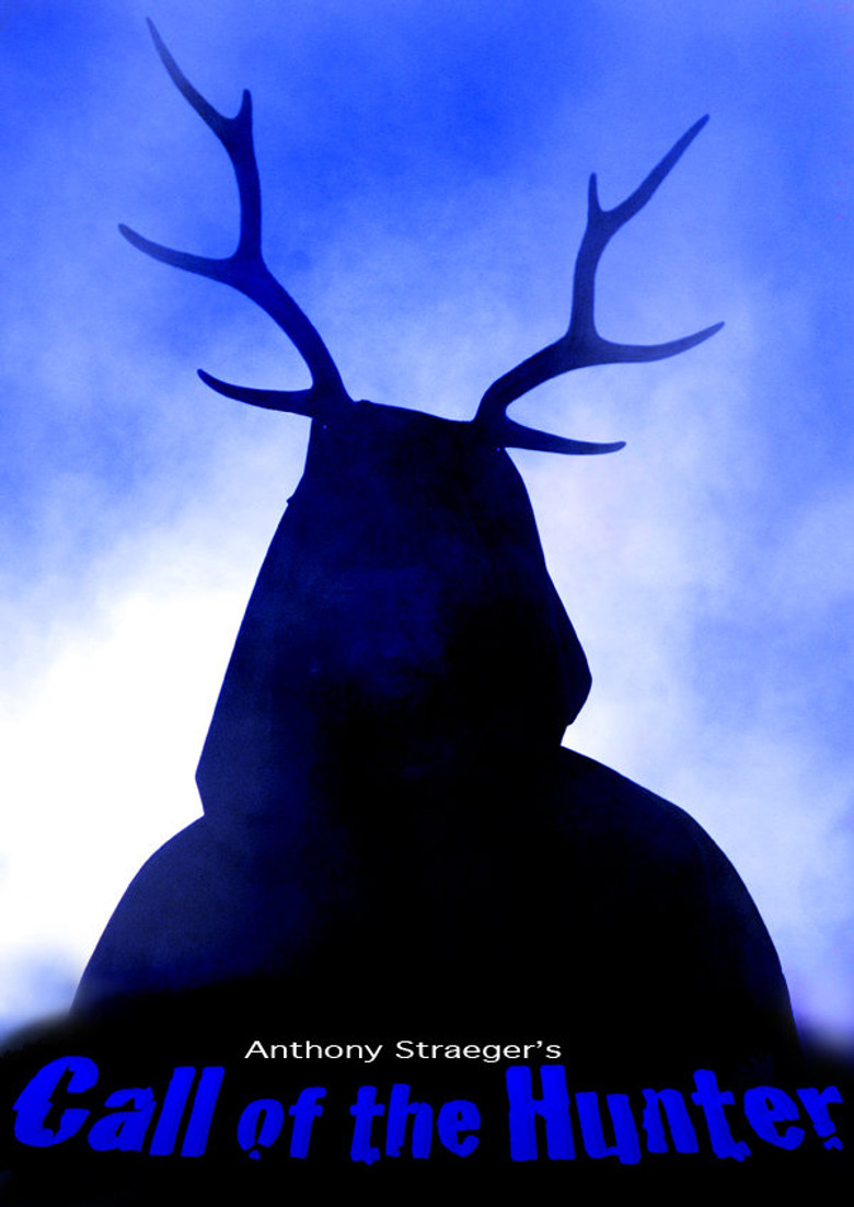 Call of the Hunter poster background