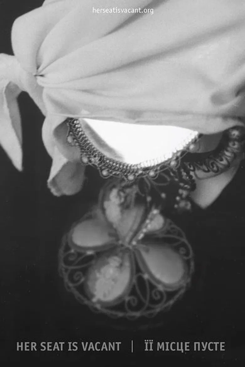 Her Seat Is Vacant poster background