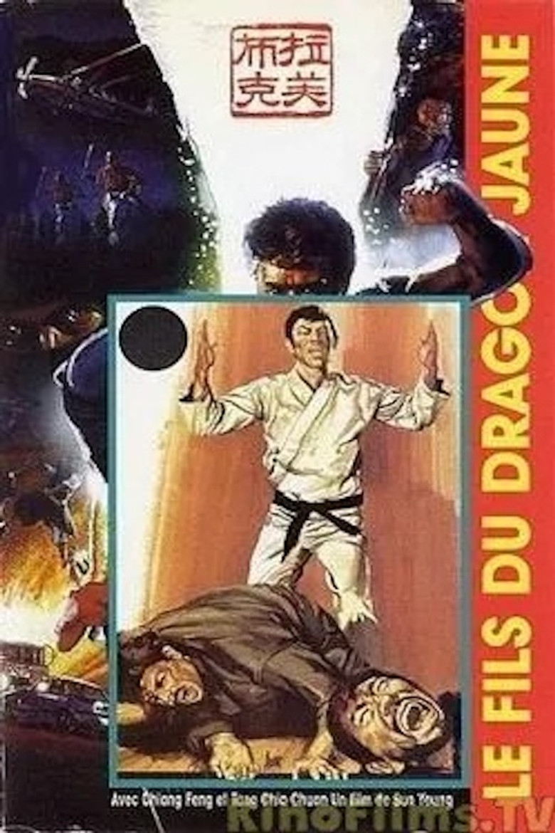 Son of the Yellow Dragon poster background