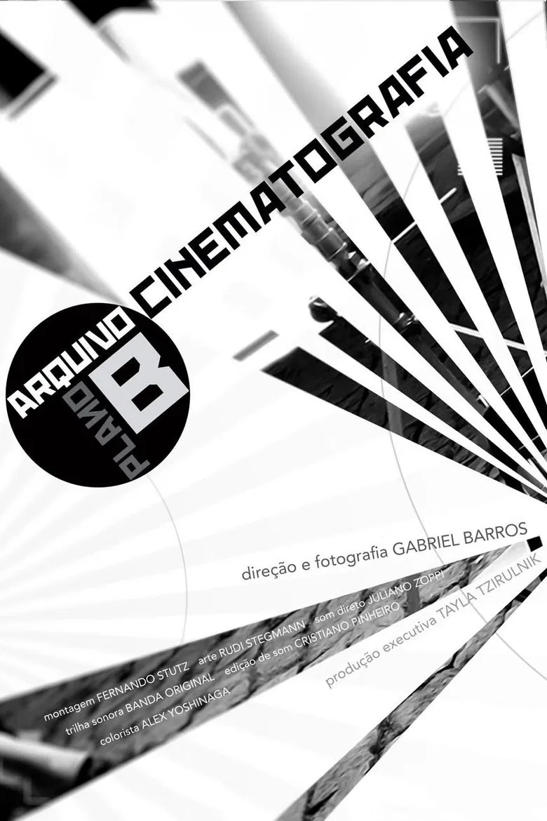 Cinematography poster background