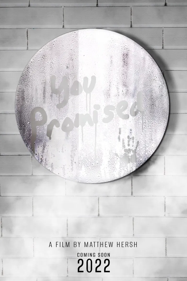 You Promised poster background
