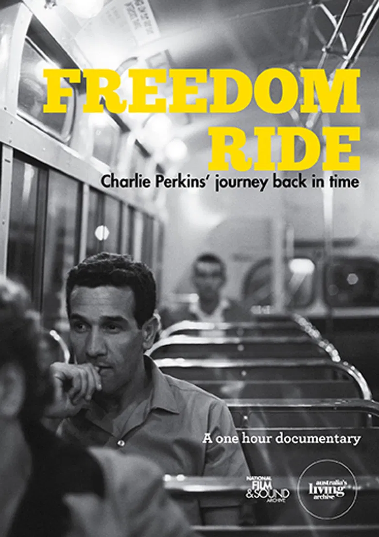 Blood Brothers: Freedom Ride poster background