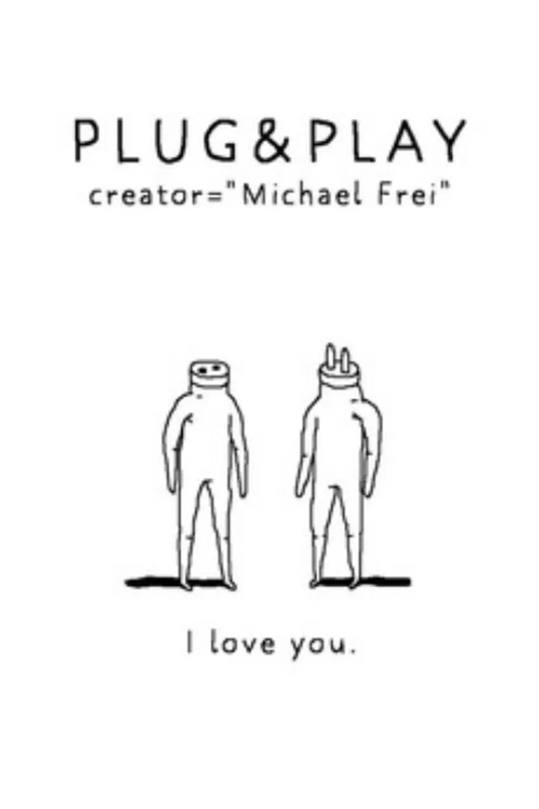 Plug and Play poster background
