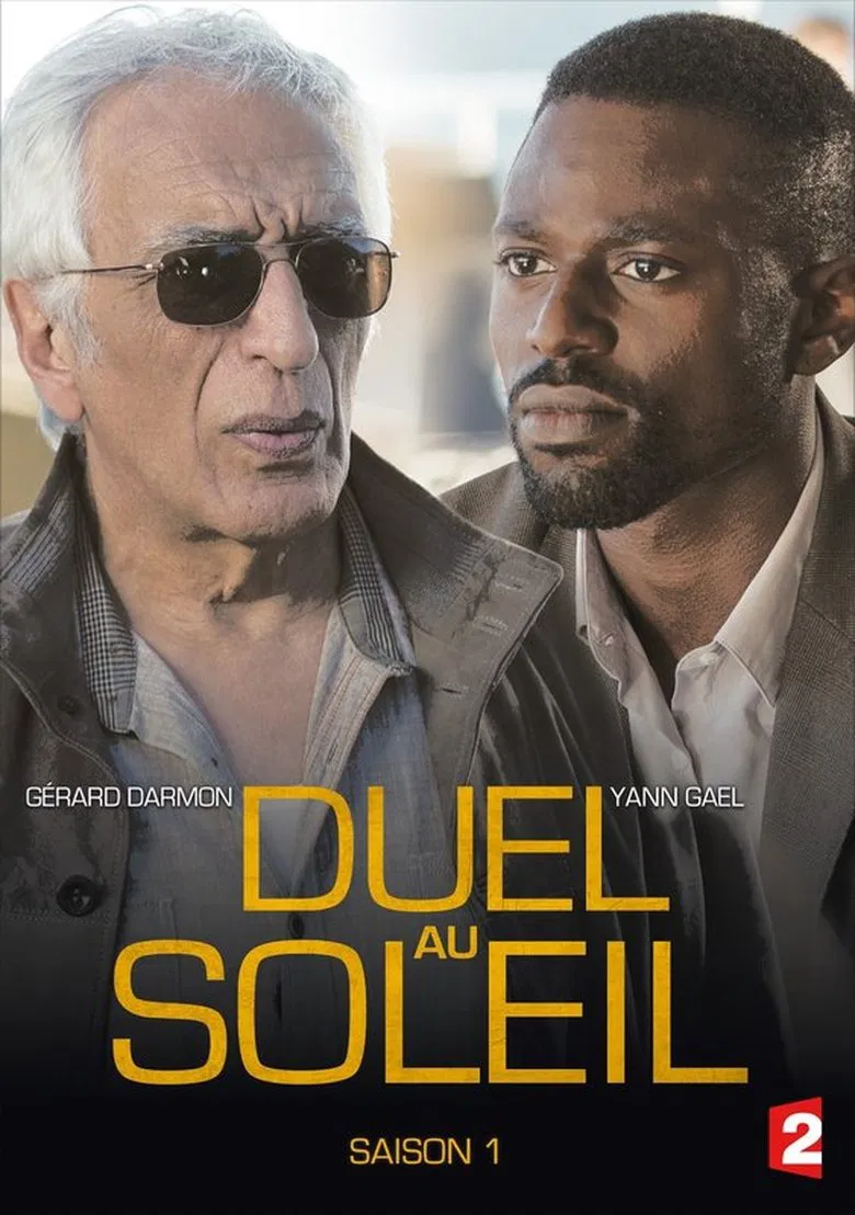 Duel au soleil poster background