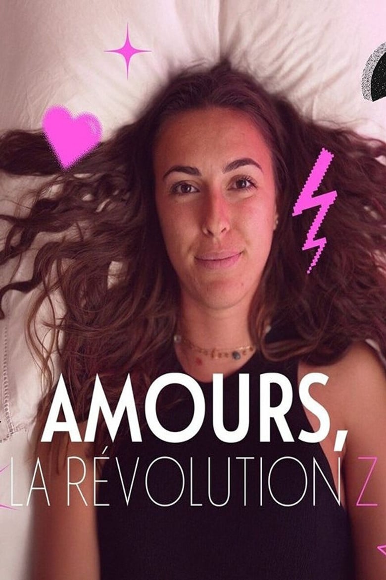 Amours, la révolution Z poster background