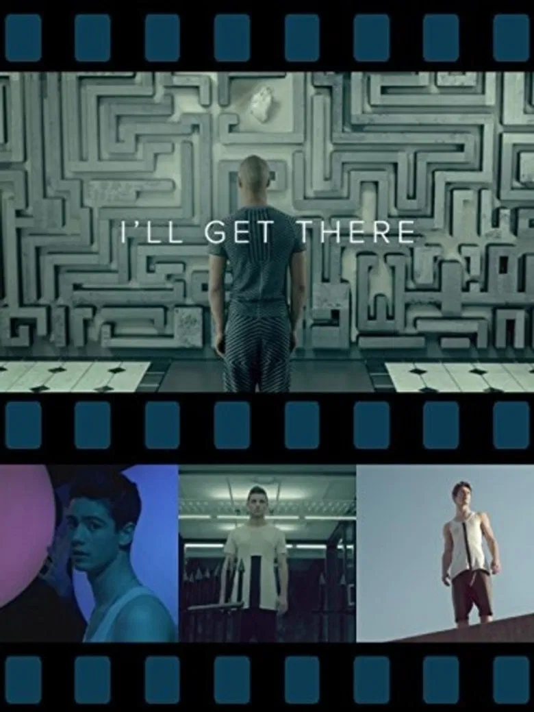 I'll Get There poster background