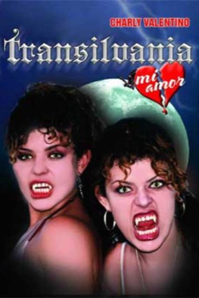 Transilvania, mi amor poster background