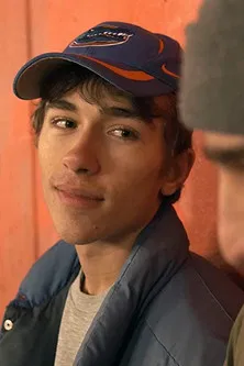 Bimbo Bambino poster background