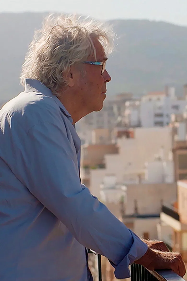 Gifts of Chance – a film about Jørgen Leth poster background