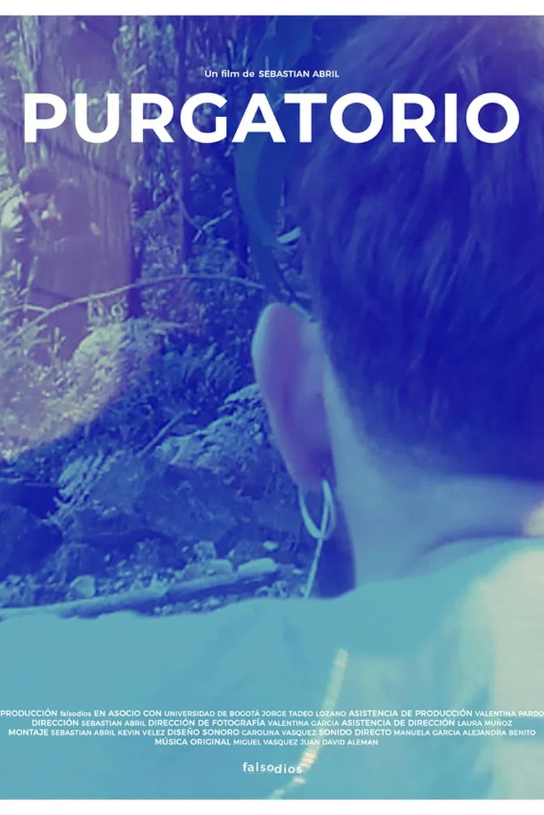 Purgatory poster background