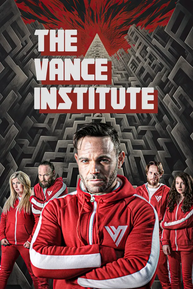 The Vance Institute poster background