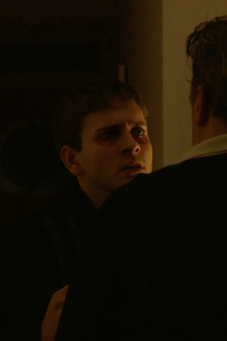 Lone Wolves poster background