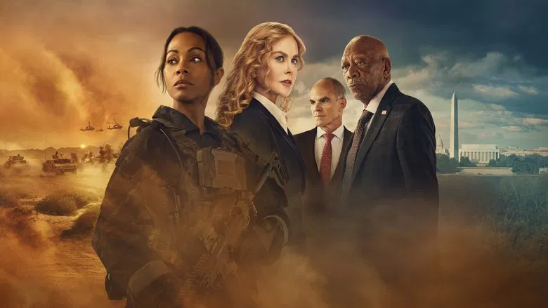 Joe and Kaitlyn discussing strategy