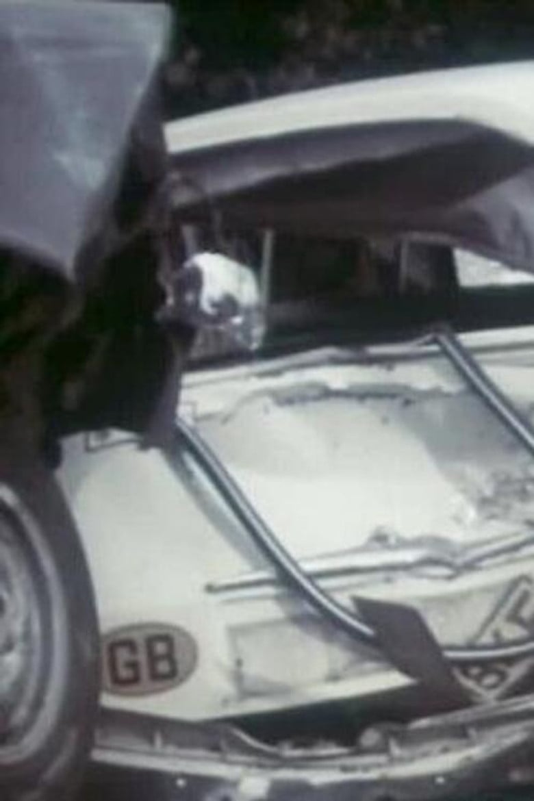 Only a Fool Breaks the 2 Second Rule: Pile-up poster background