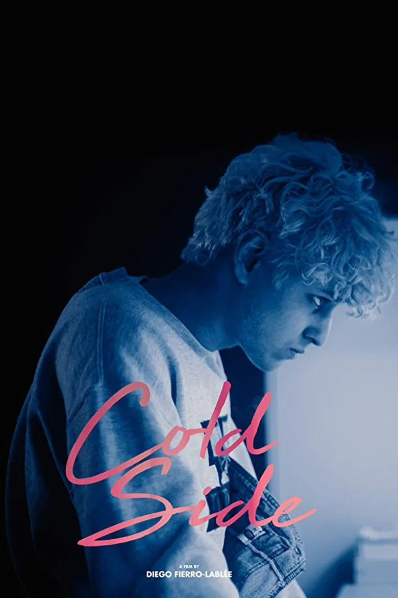 Cold Side poster background