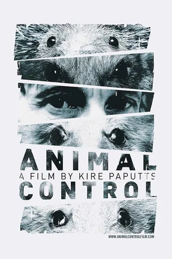 Animal Control poster background